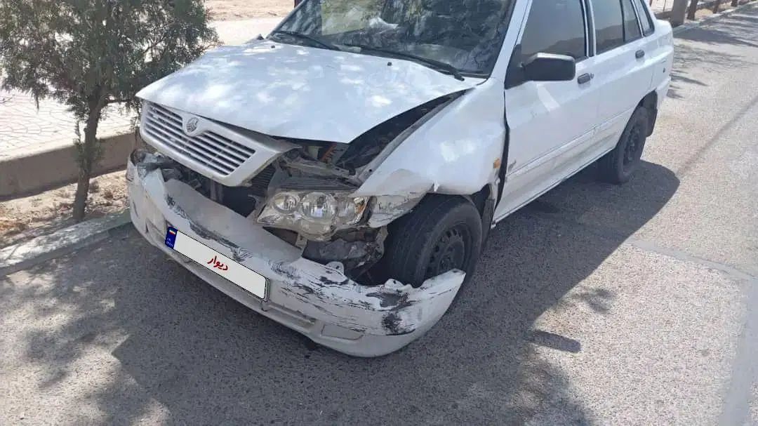 پراید 132 SE - 1393