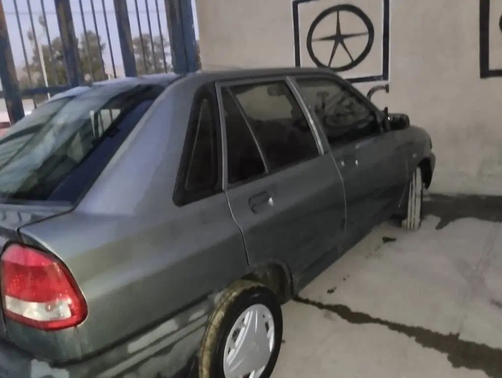 پراید 141 SL - 1390
