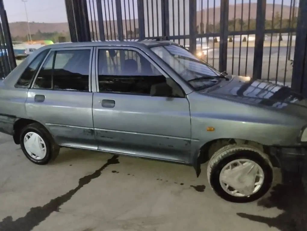 پراید 141 SL - 1390