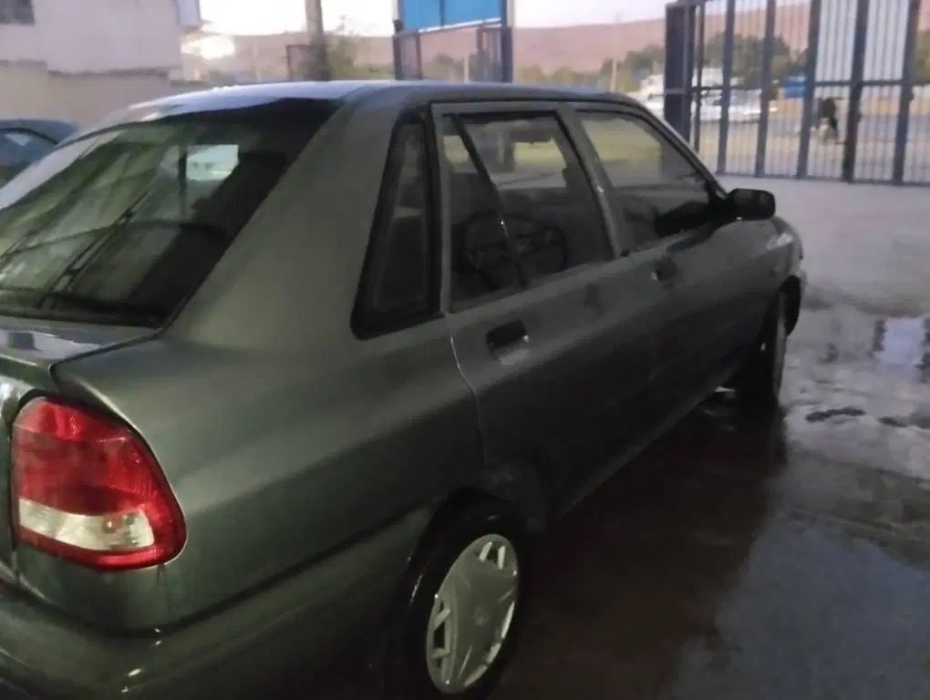 پراید 141 SL - 1390