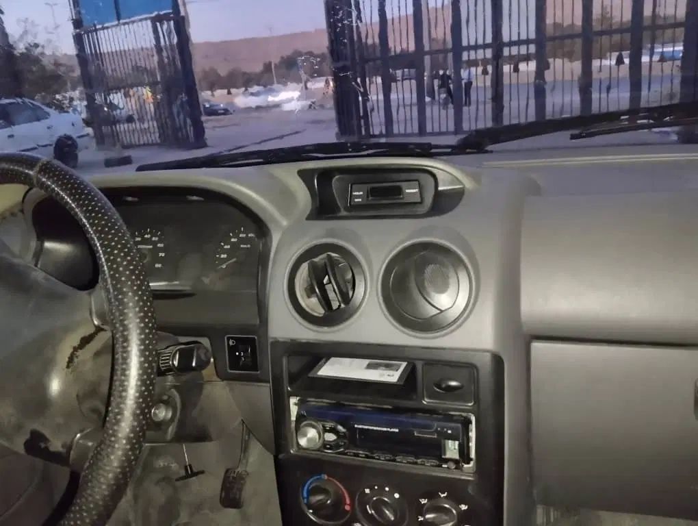 پراید 141 SL - 1390