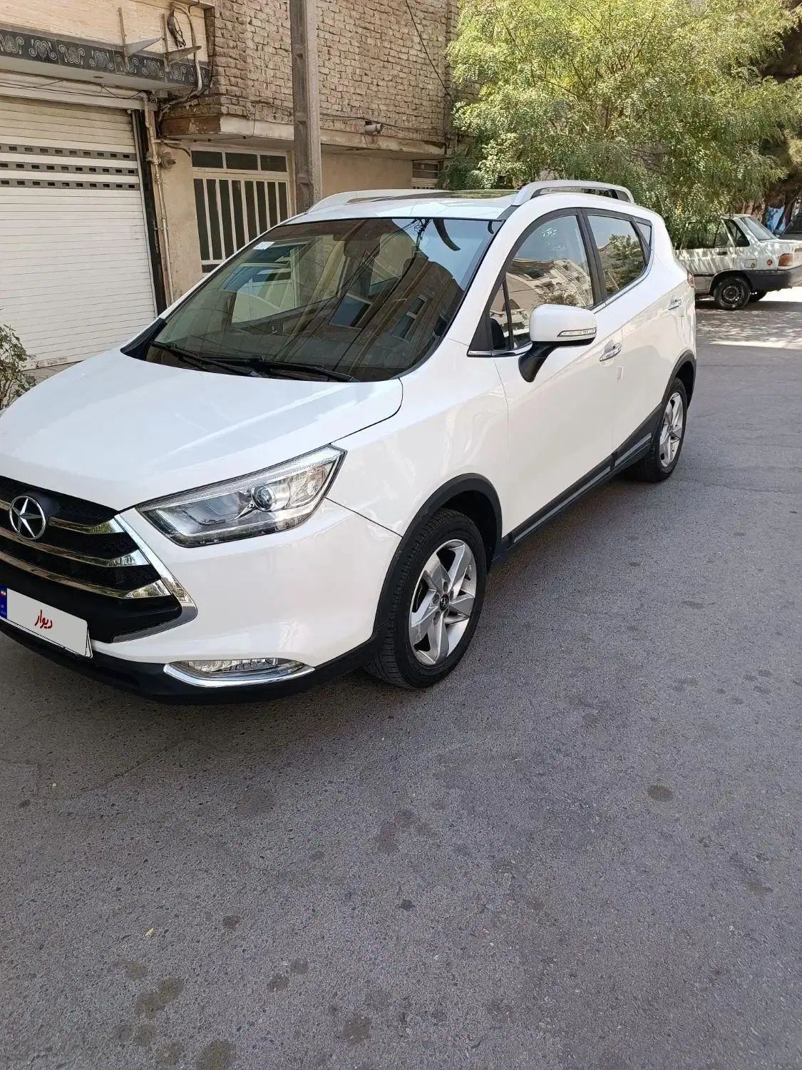 خودرو جک، S3 آگهی ann_20441263