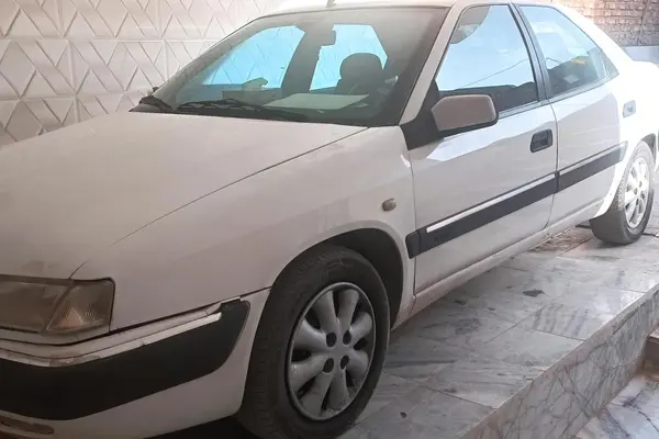 سیتروئن زانتیا SX - 1387