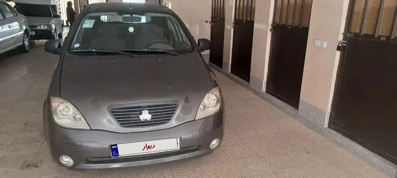 تیبا 2 EX رینگ آلومینیومی - 1400