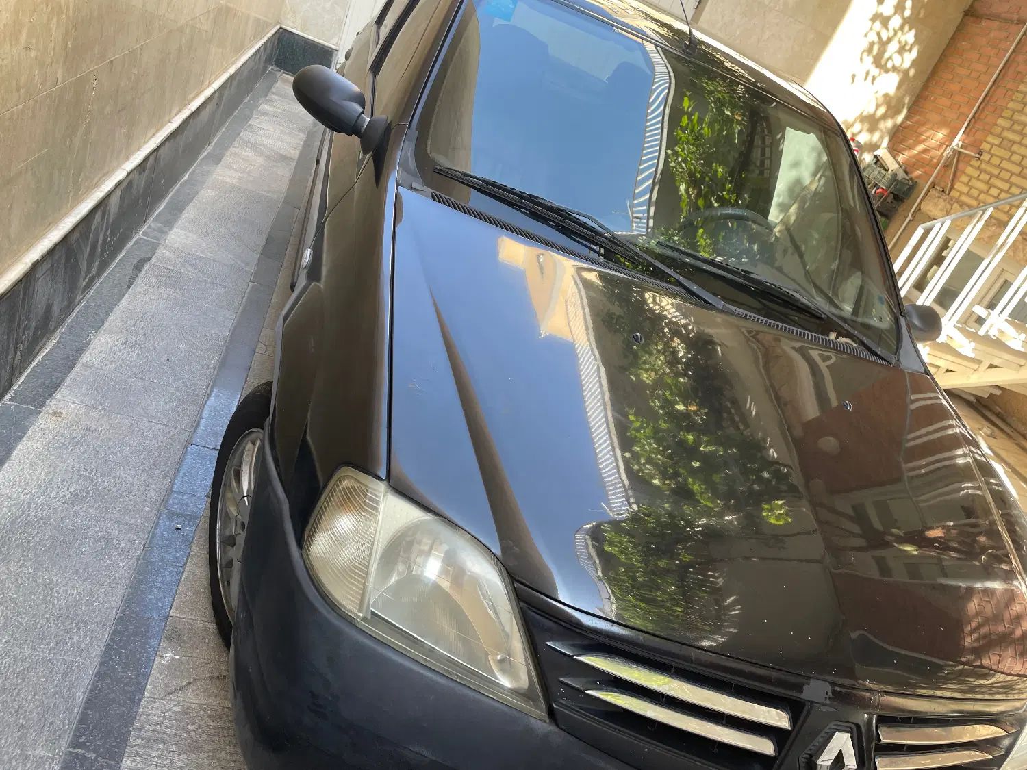 رنو تندر 90 E2 - 1389