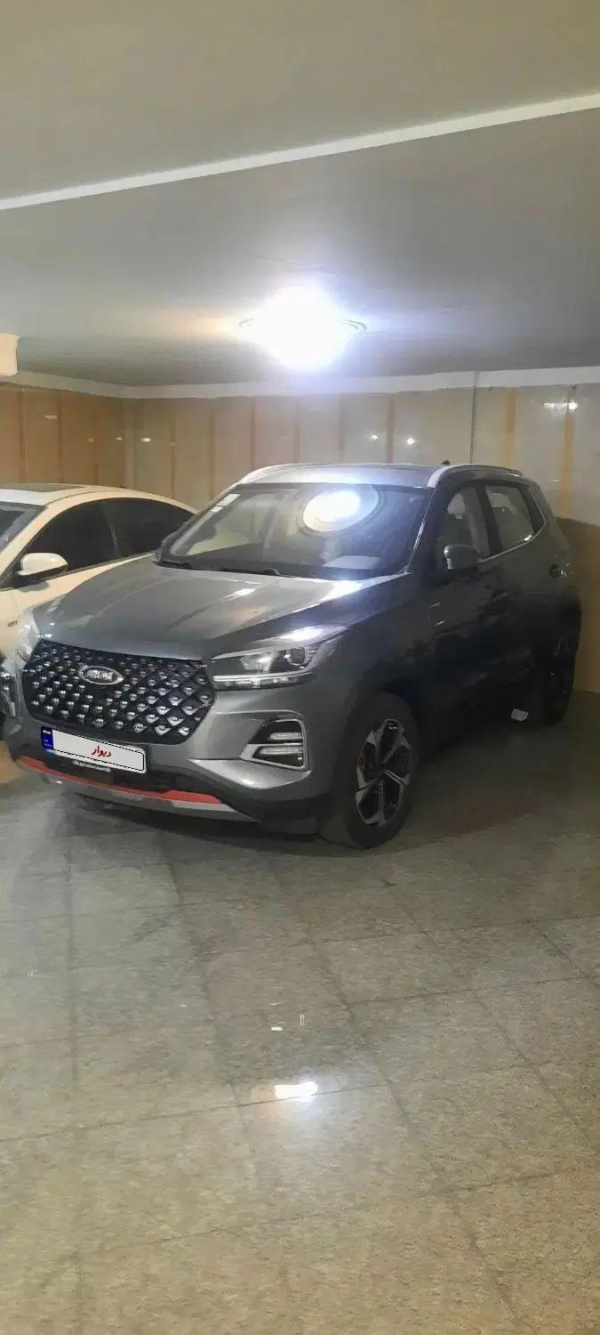 خودرو ام وی ام، X55 پرو آگهی ann_20441282