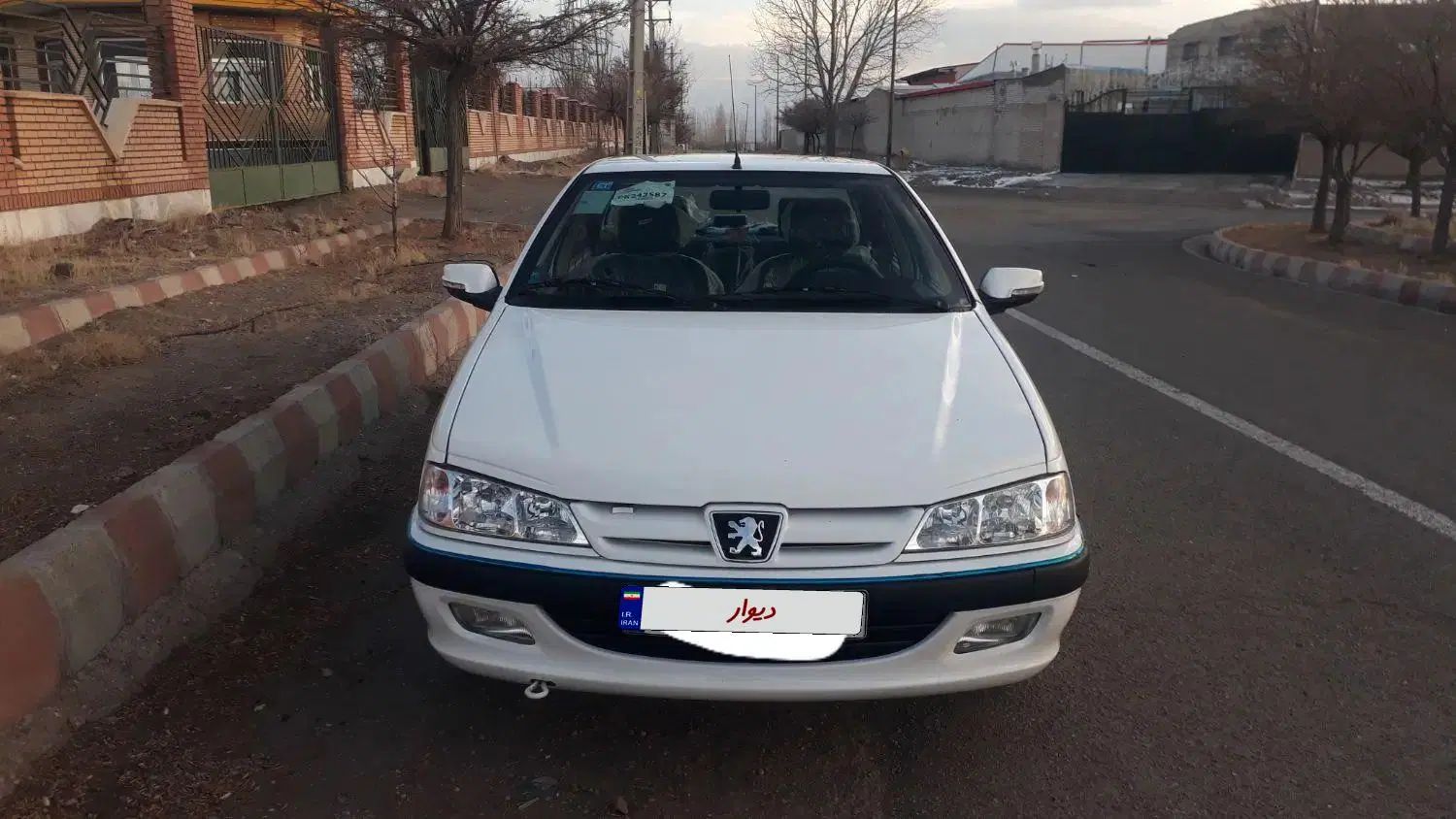 پژو پارس سال - 1402