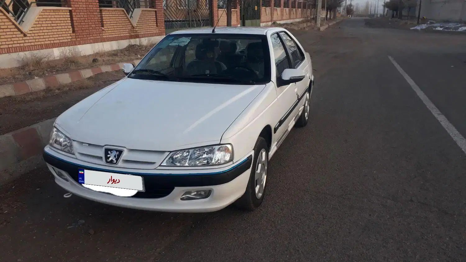 پژو پارس سال - 1402