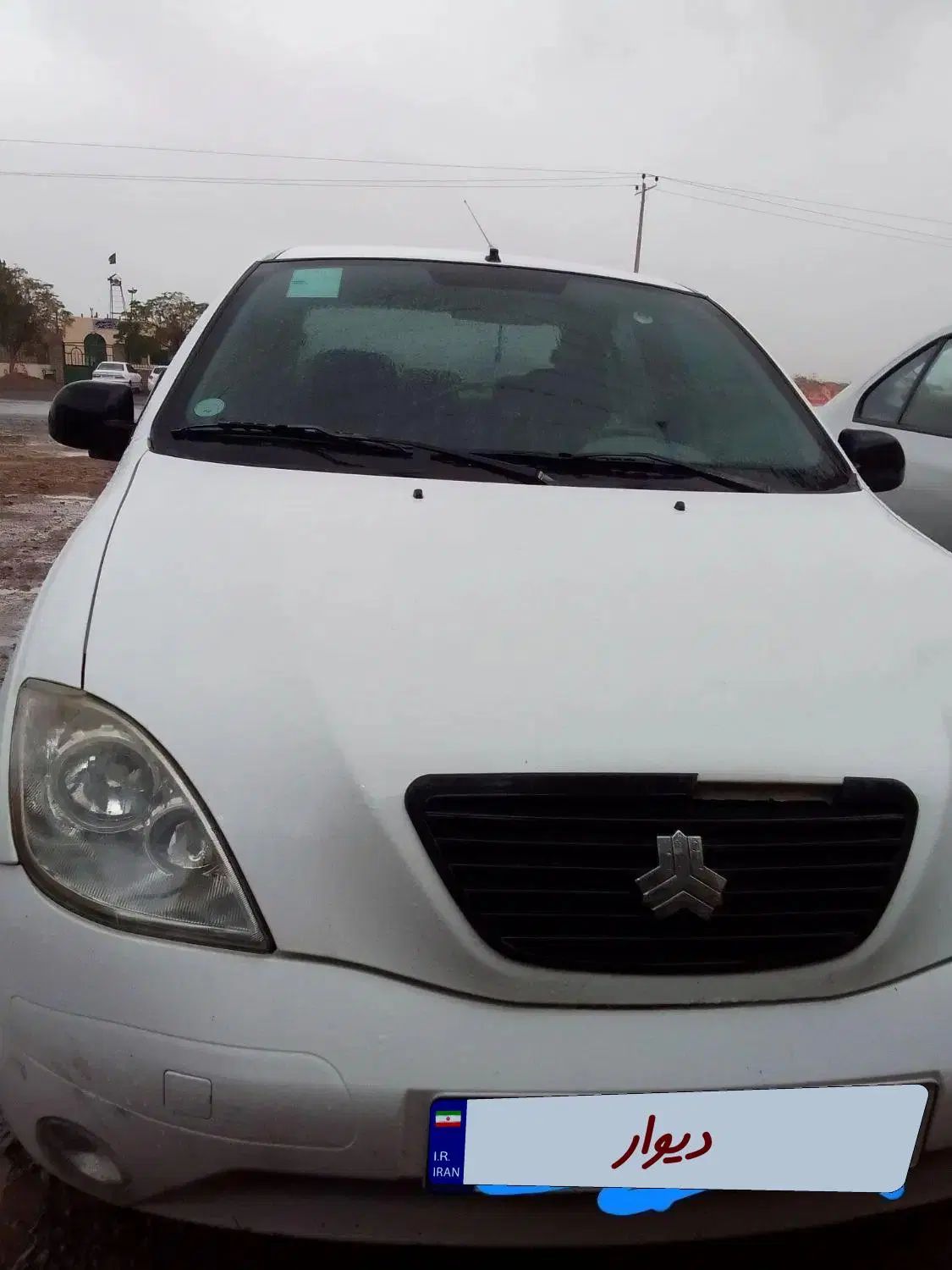 تیبا صندوق دار SX - 1399
