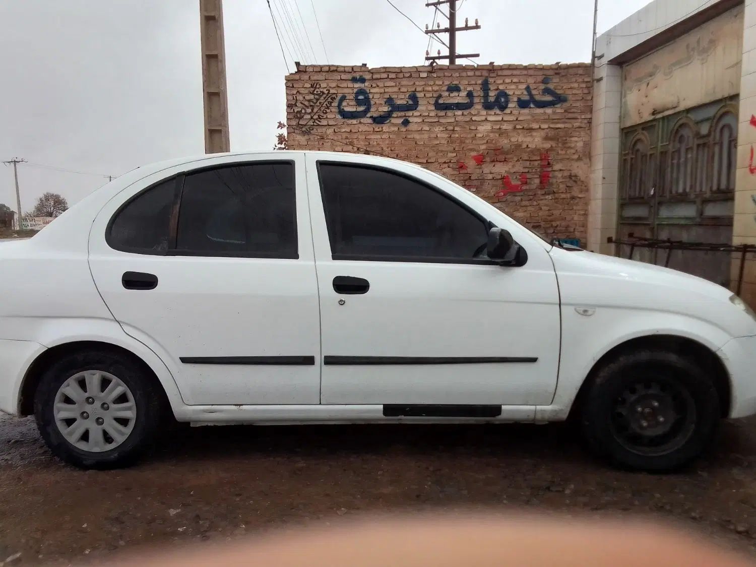 تیبا صندوق دار SX - 1399