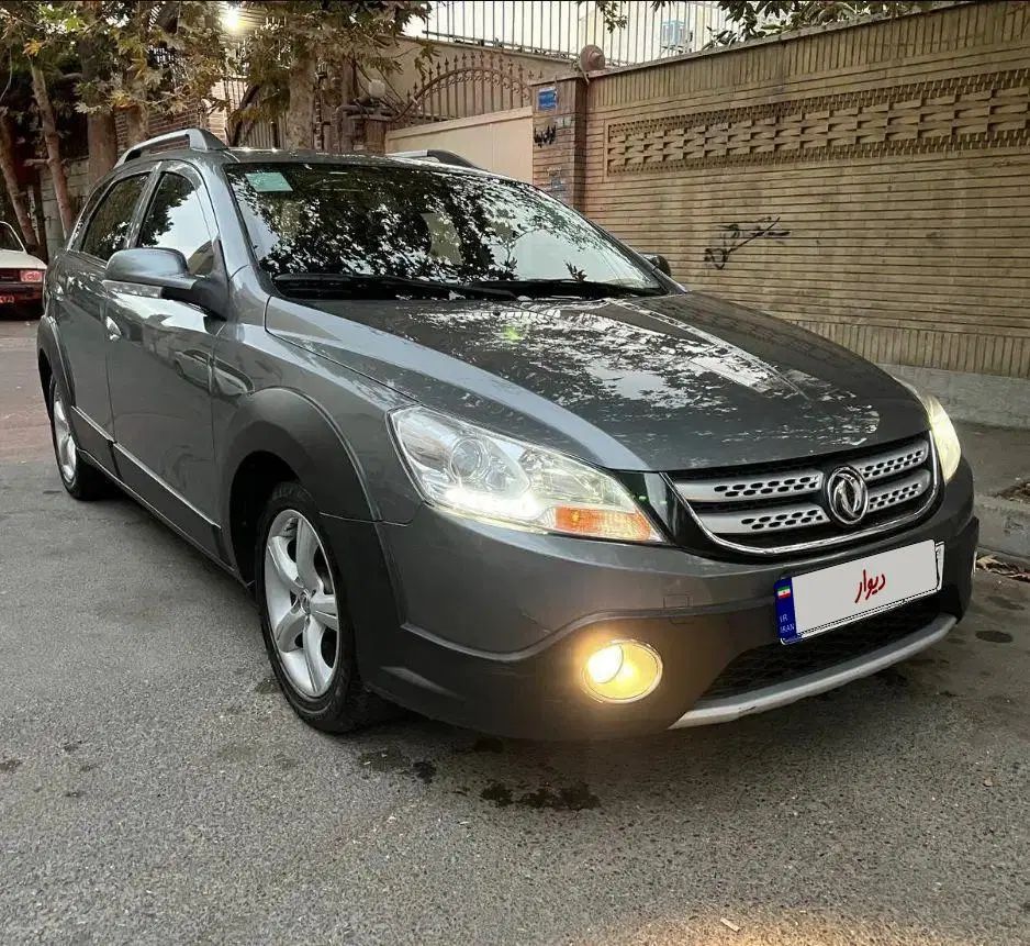 خودرو دانگ فنگ، H30 کراس آگهی ann_20441310