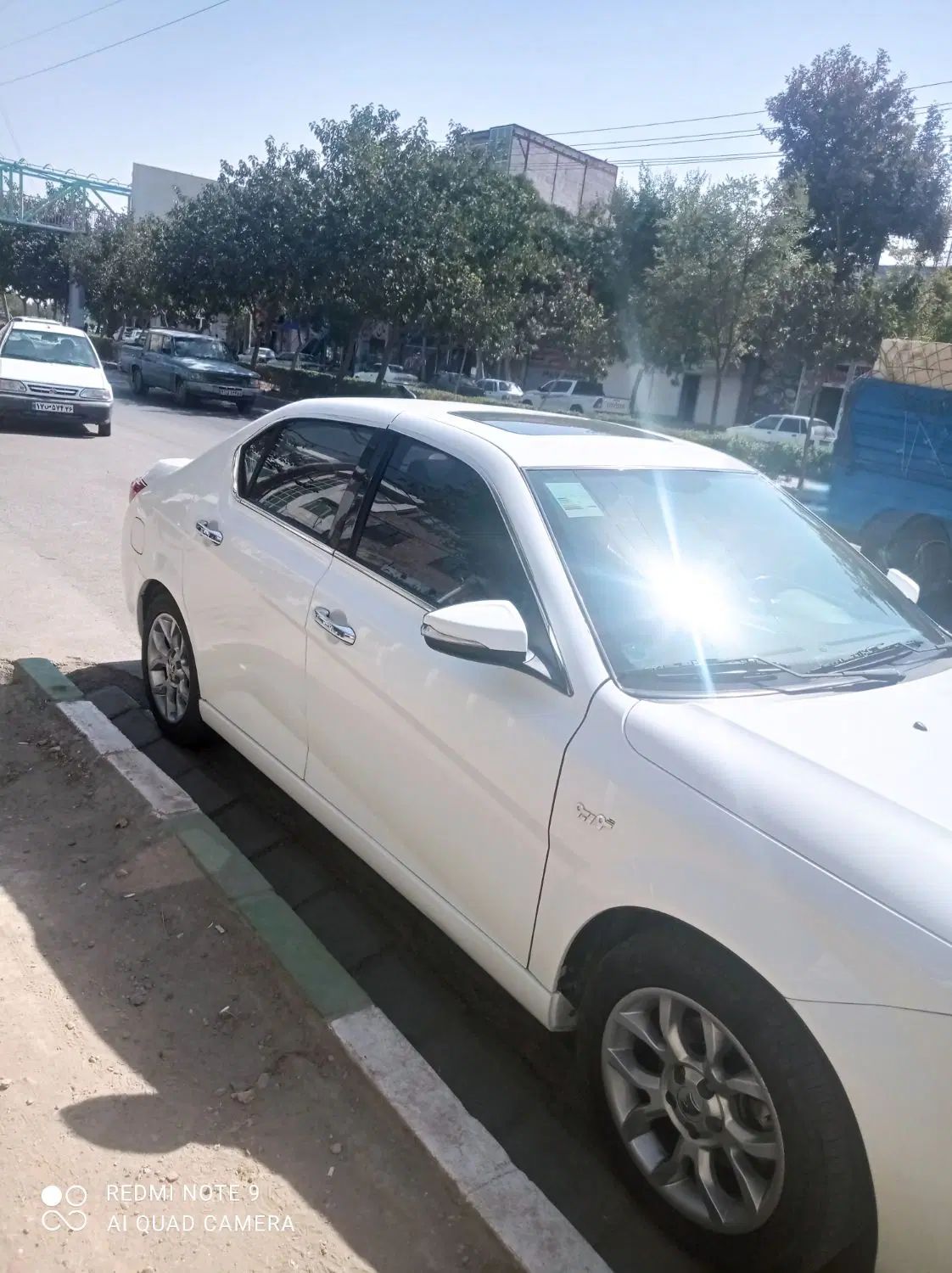 دنا پلاس توربو 6 دنده - 1401
