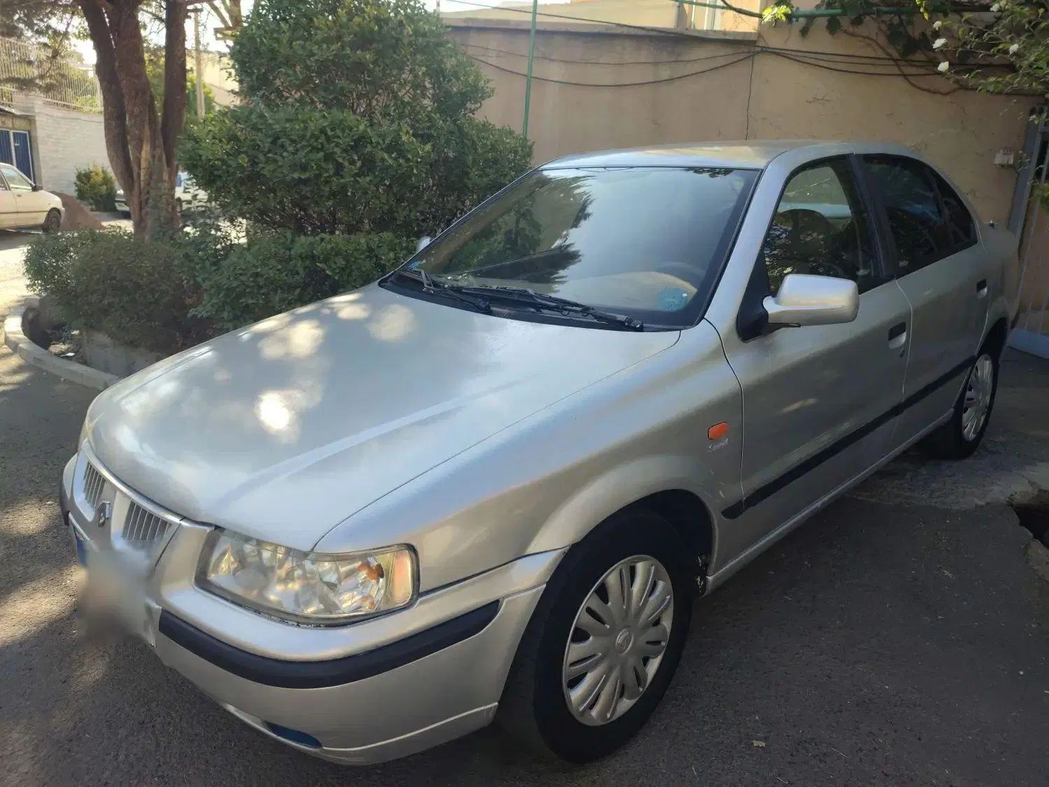 سمند LX XU7 - 1384