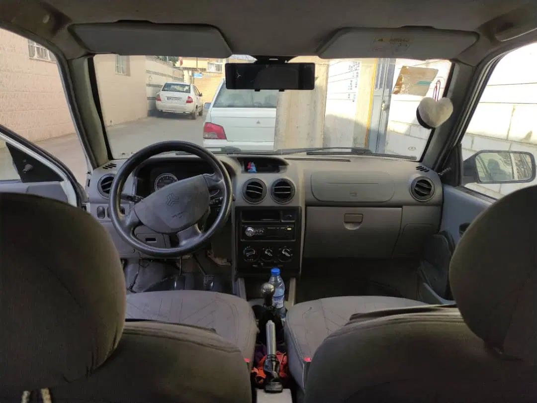 پراید 111 SE - 1393
