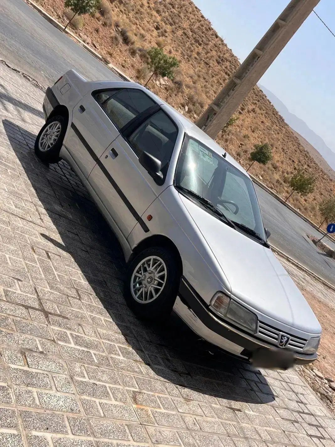 پژو 405 GLX - 1390
