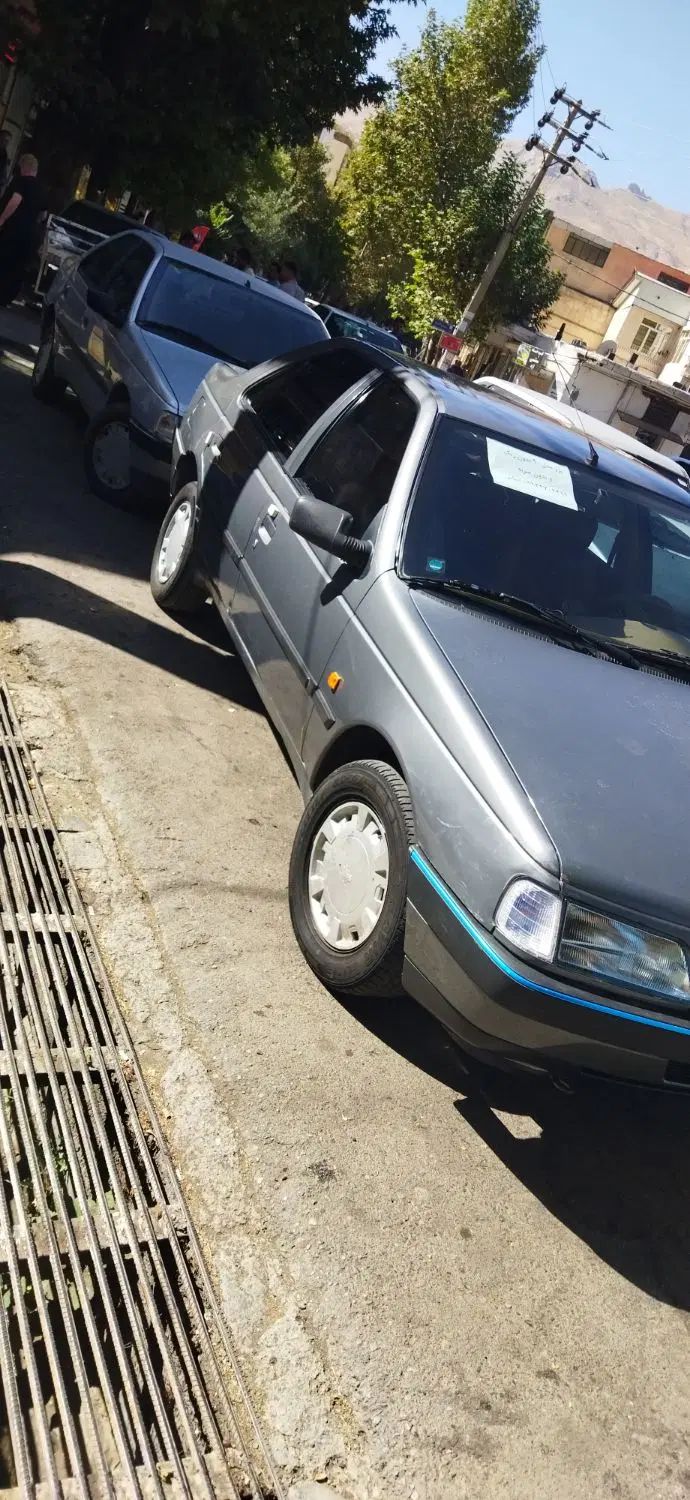 پژو 405 GLX - 1390