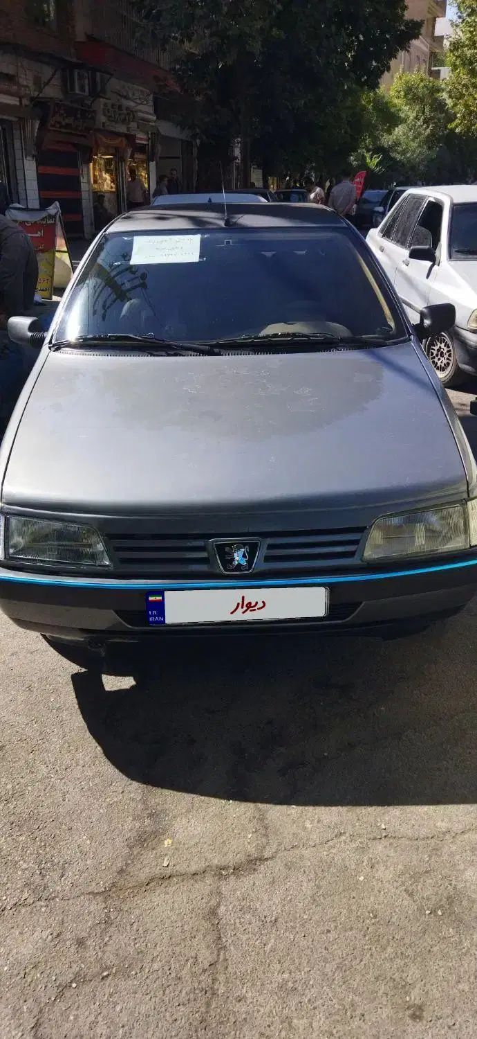 پژو 405 GLX - 1390