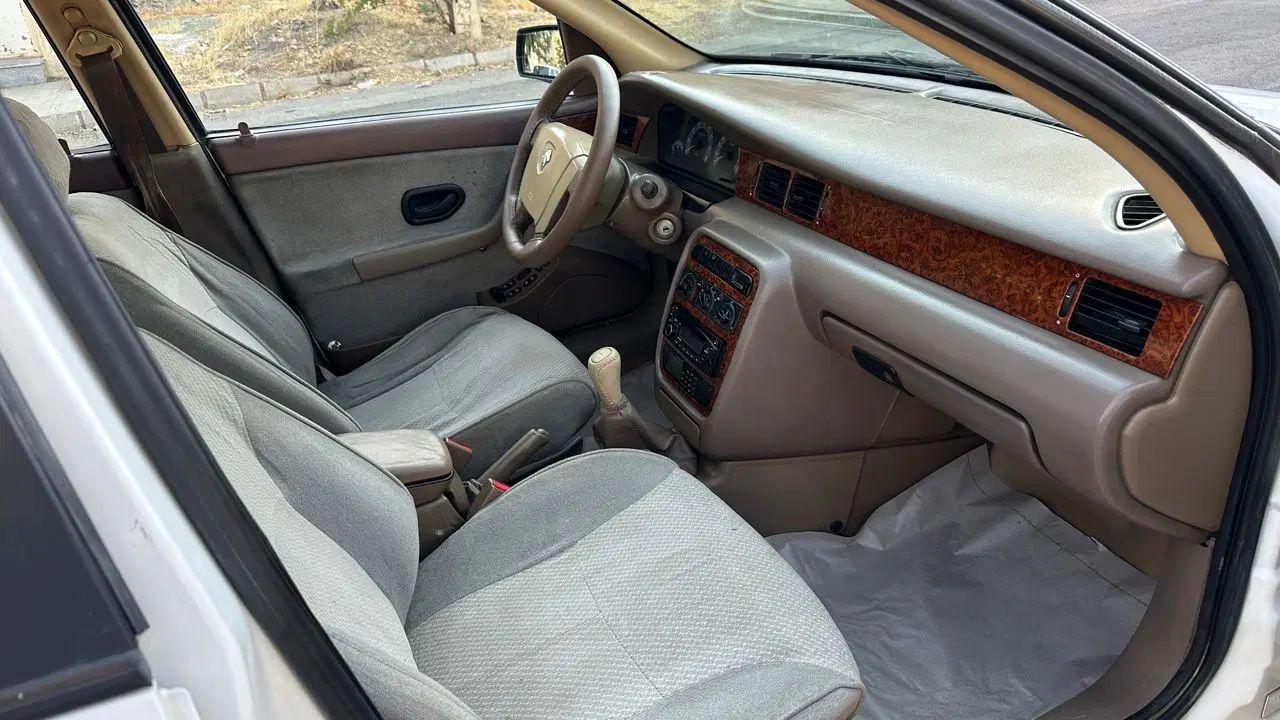 سمند LX EF7 دوگانه سوز - 1391