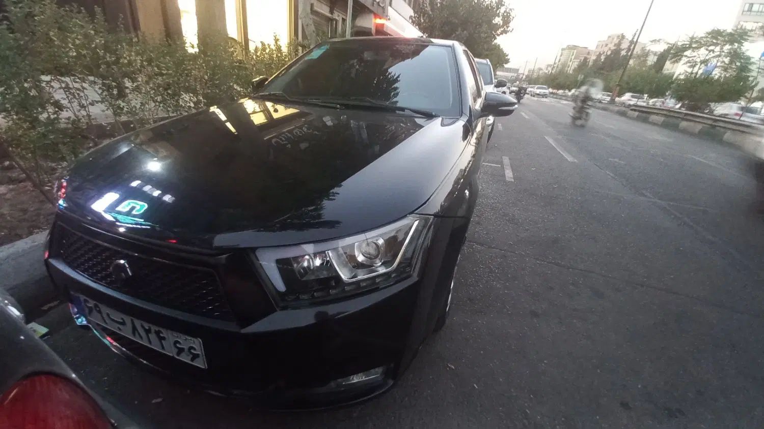 دنا پلاس ۵ دنده EF7 - 1402