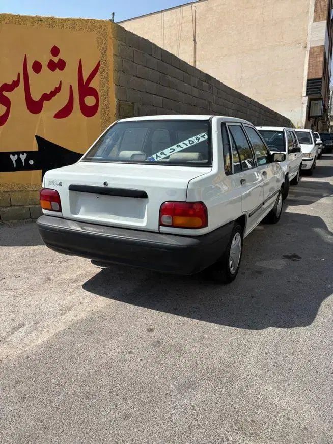 پراید صبا بنزینی - 1376