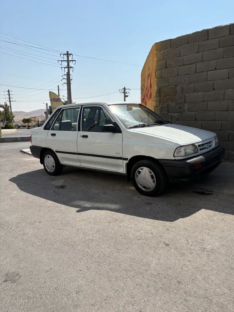 خودرو پراید، صبا آگهی ann_20441356
