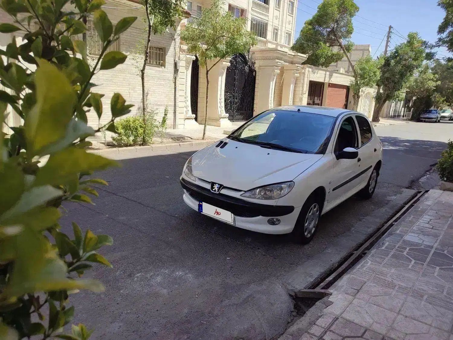 خودرو پژو، 206 آگهی ann_20441362