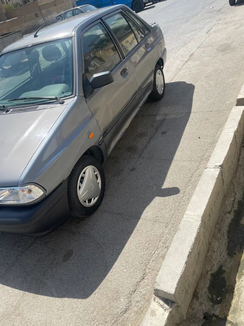 خودرو پراید، صبا آگهی ann_20441363