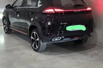 خودرو ام وی ام، X33 کراس آگهی ann_20441370