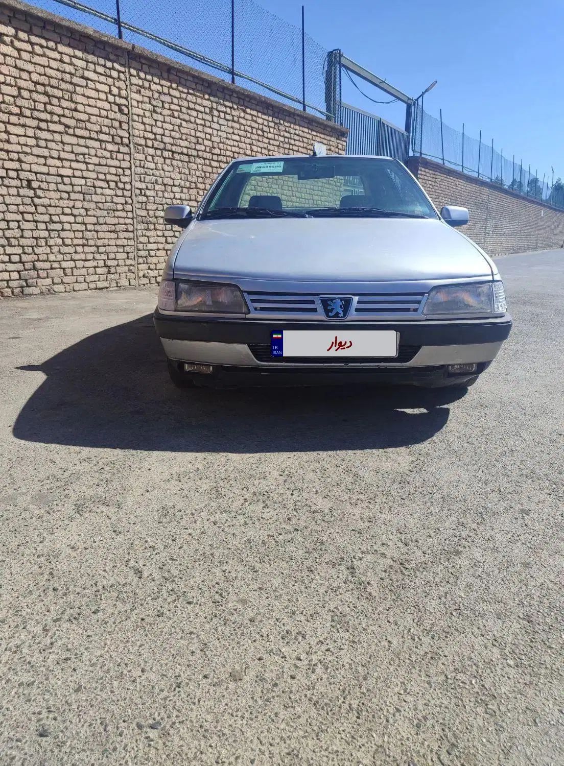 پژو 405 GLX - 1388