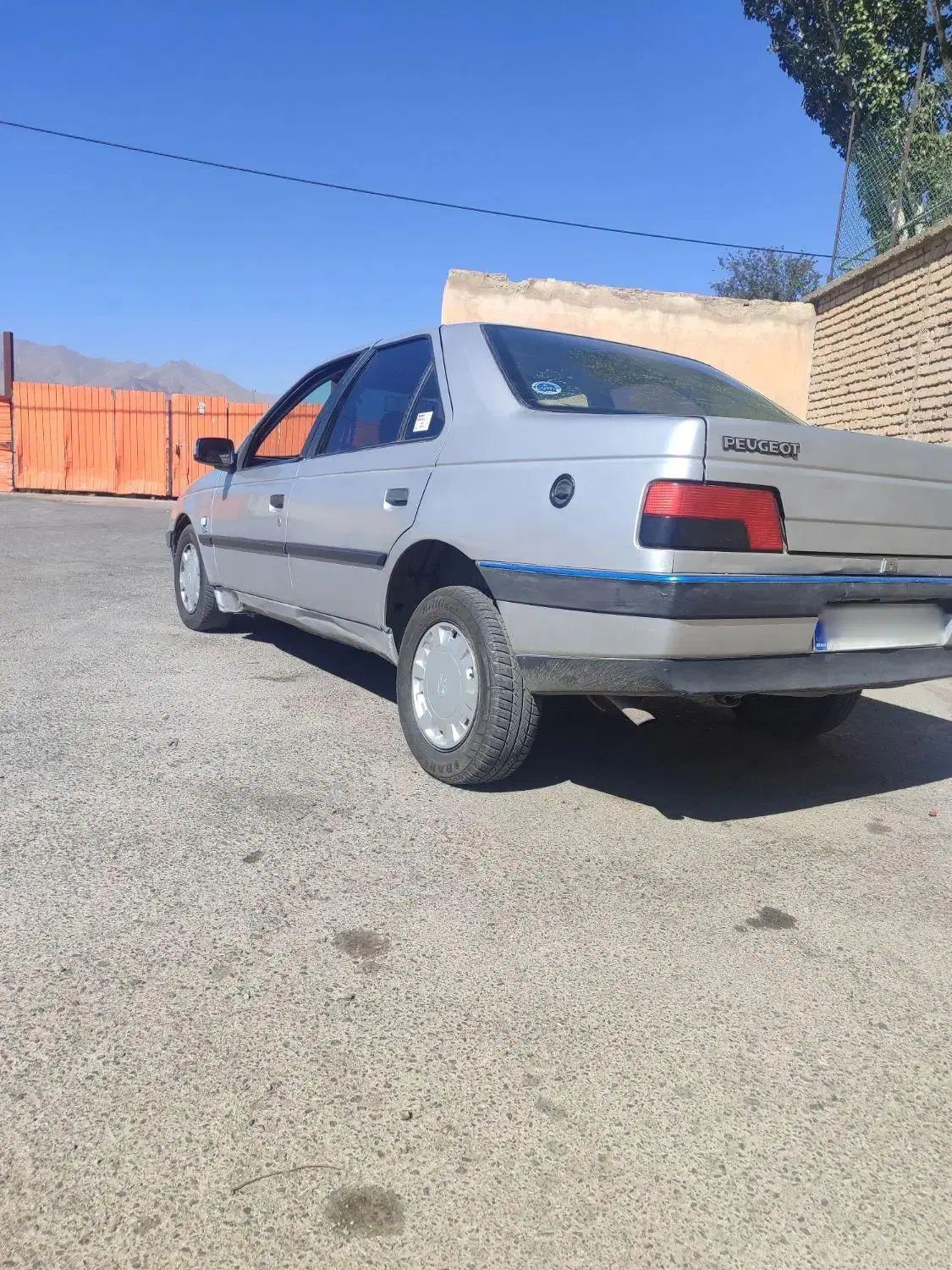 پژو 405 GLX - 1388
