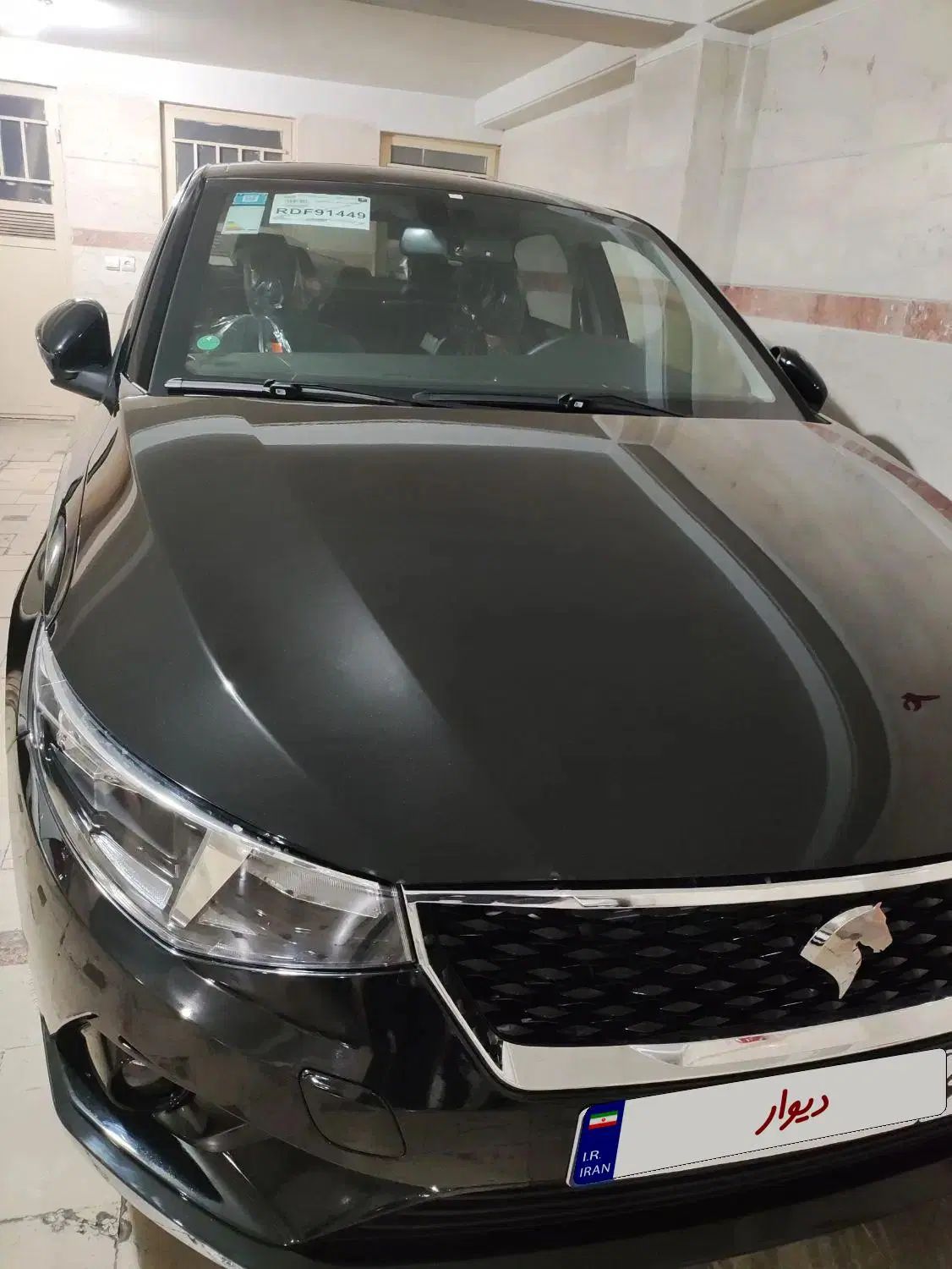 تارا اتوماتیک V4 LX - 1403