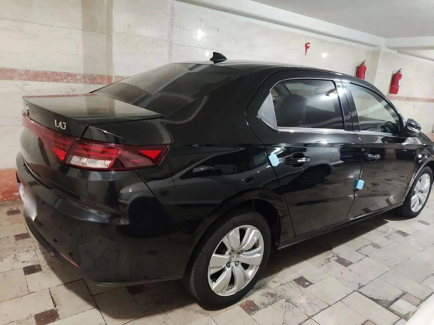 تارا اتوماتیک V4 LX - 1403