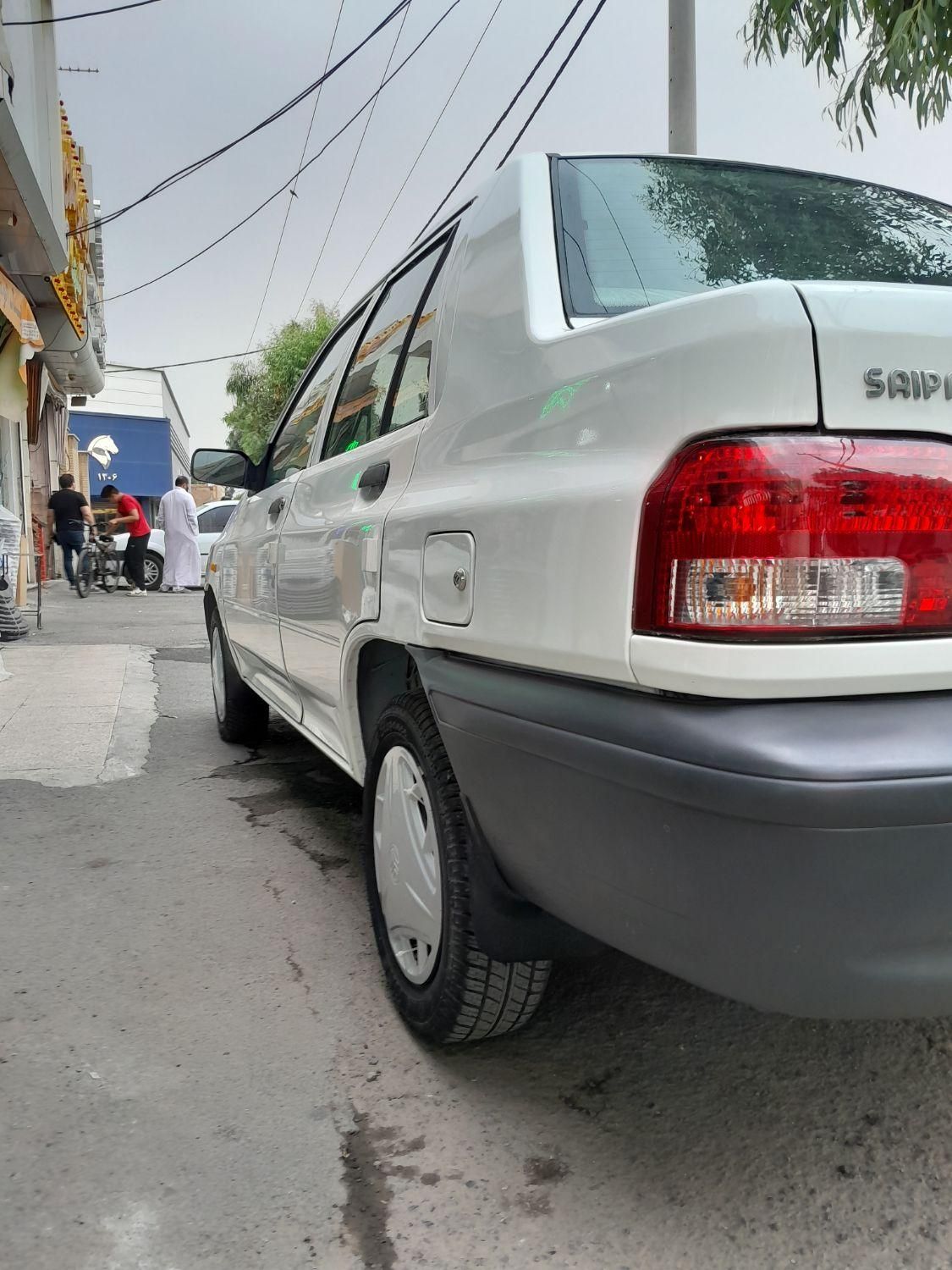پراید 131 SE - 1399