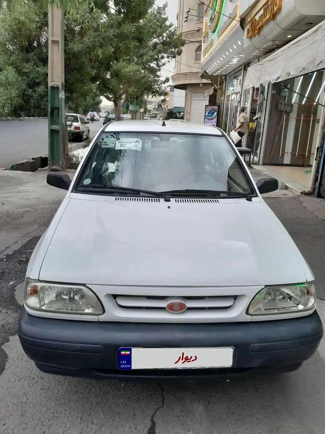 پراید 131 SE - 1399