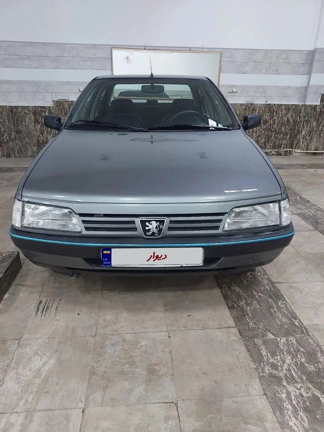 پژو 405 GLX - 1388