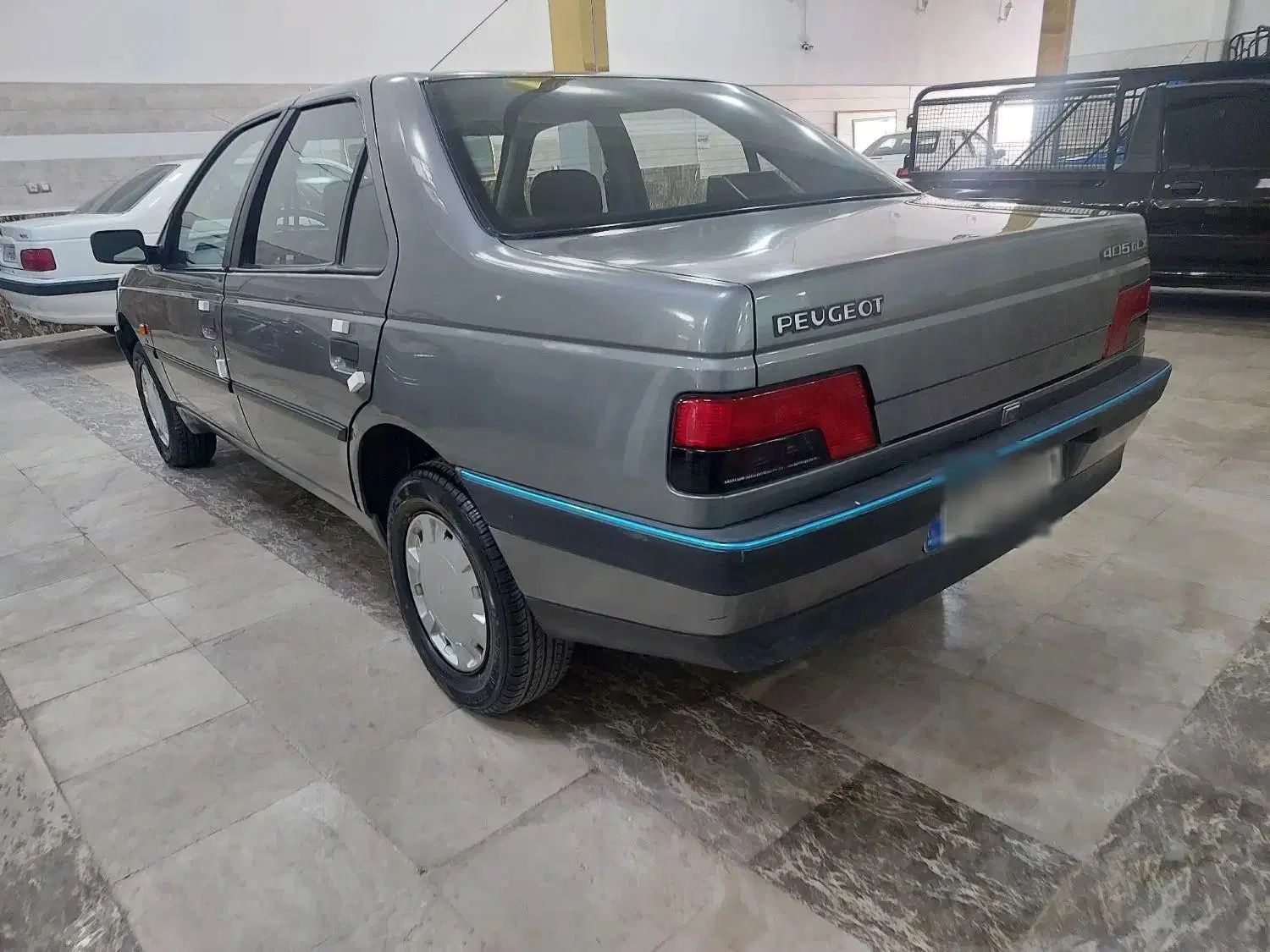 پژو 405 GLX - 1388