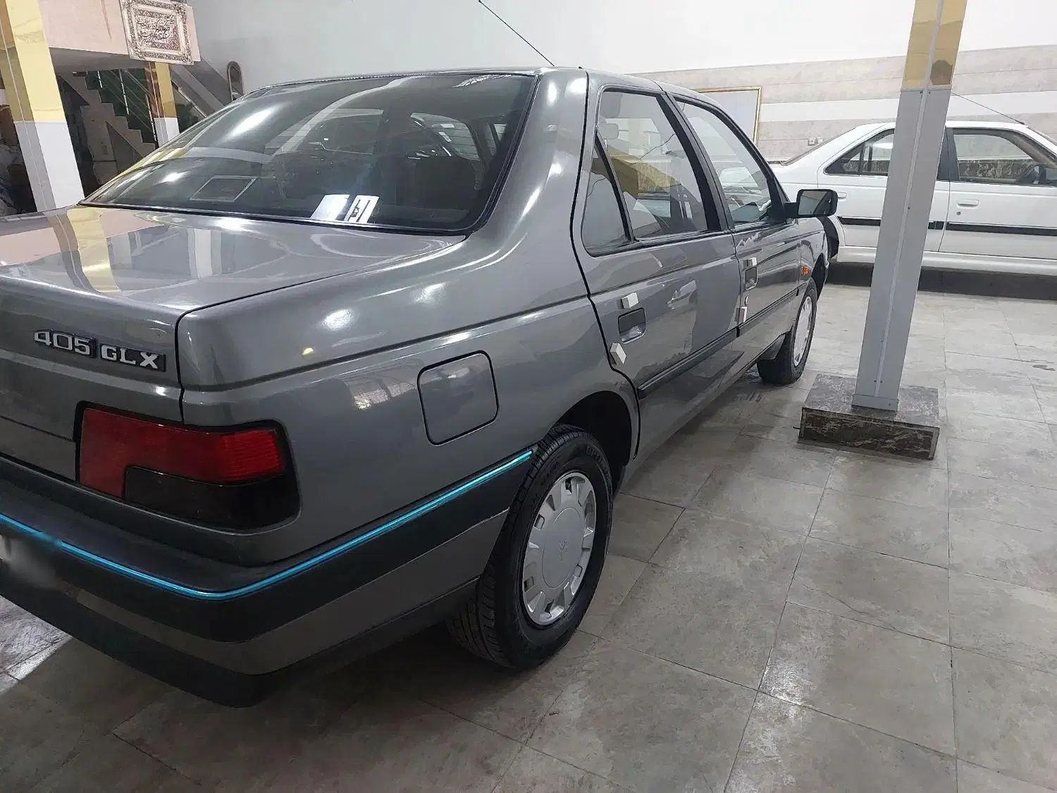 پژو 405 GLX - 1388