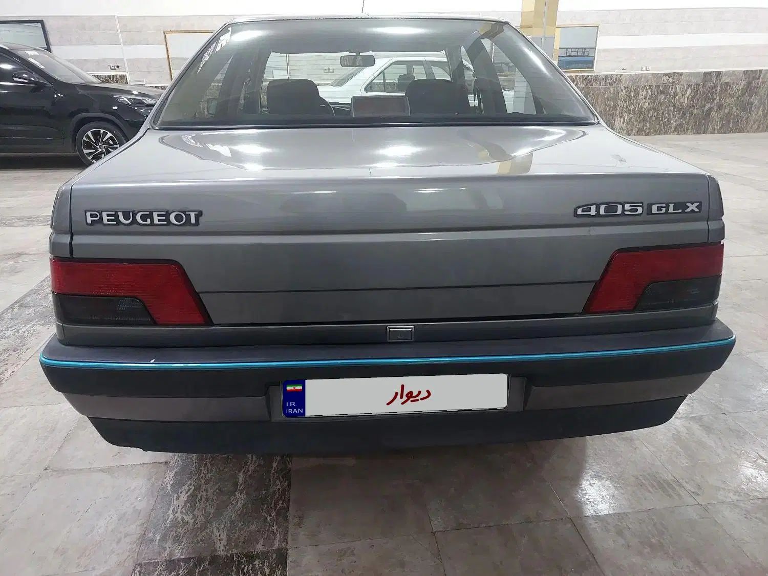 پژو 405 GLX - 1388