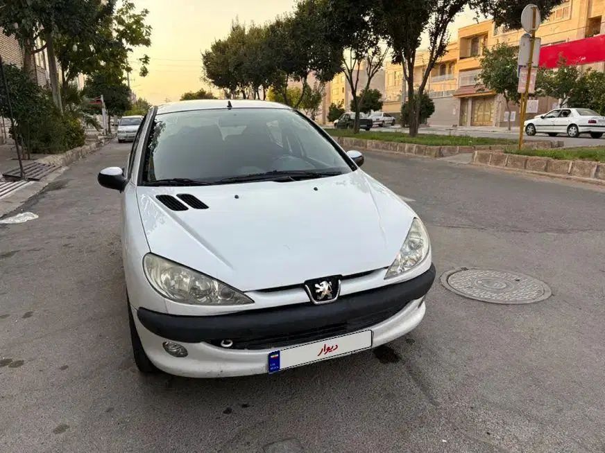 خودرو پژو، 206 آگهی ann_20441380