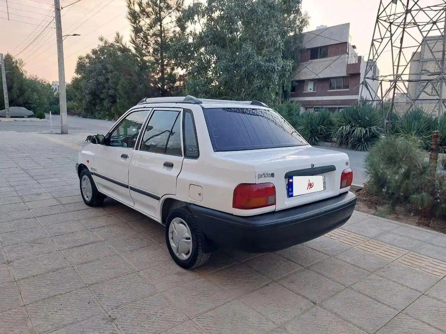 خودرو پراید، صبا آگهی ann_20441381