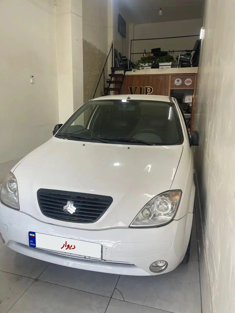 تیبا صندوق دار SX - 1400