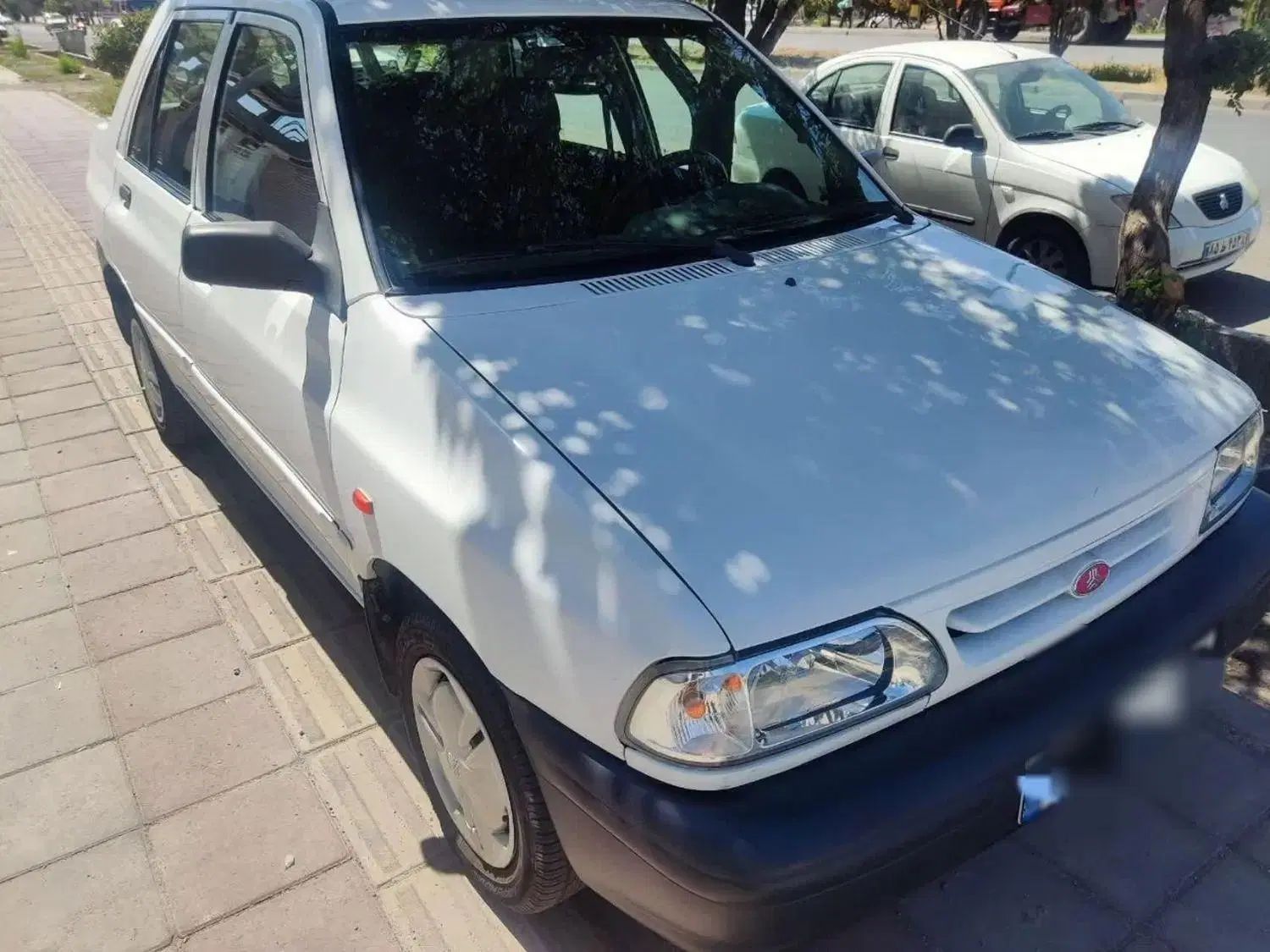 پراید 131 EX - 1398
