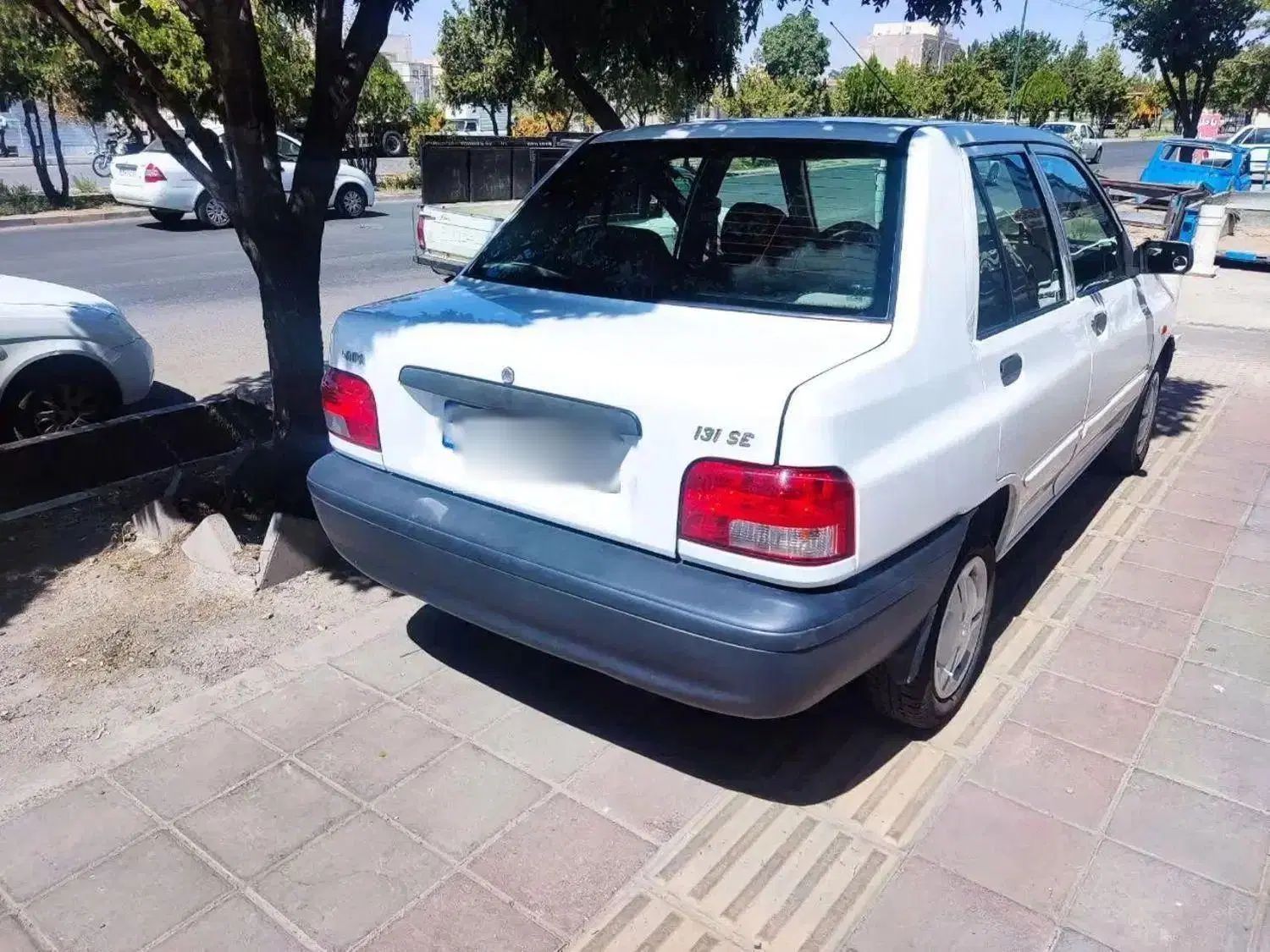 پراید 131 EX - 1398