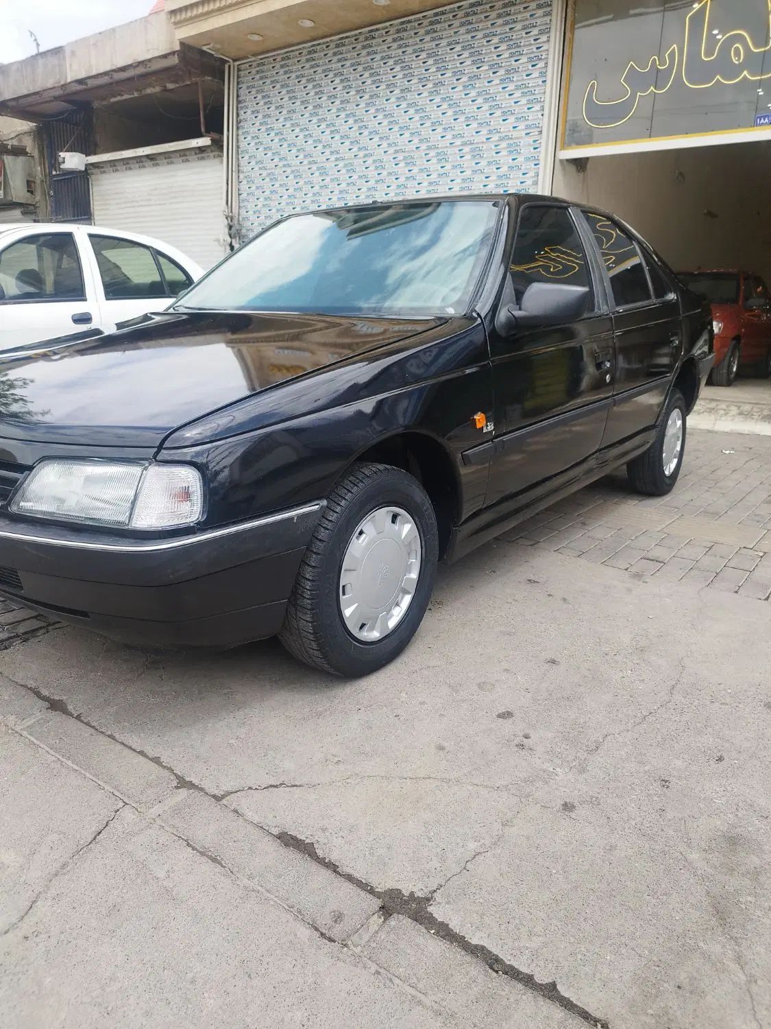 پژو 405 GLX - 1382