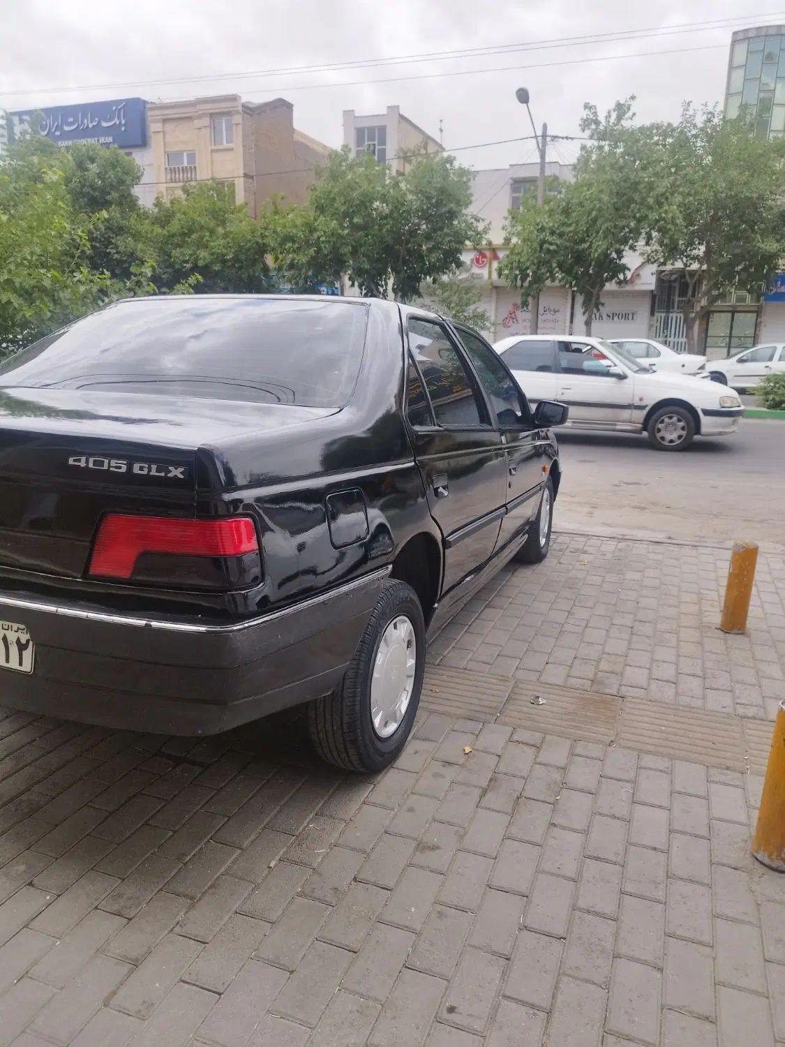 پژو 405 GLX - 1382