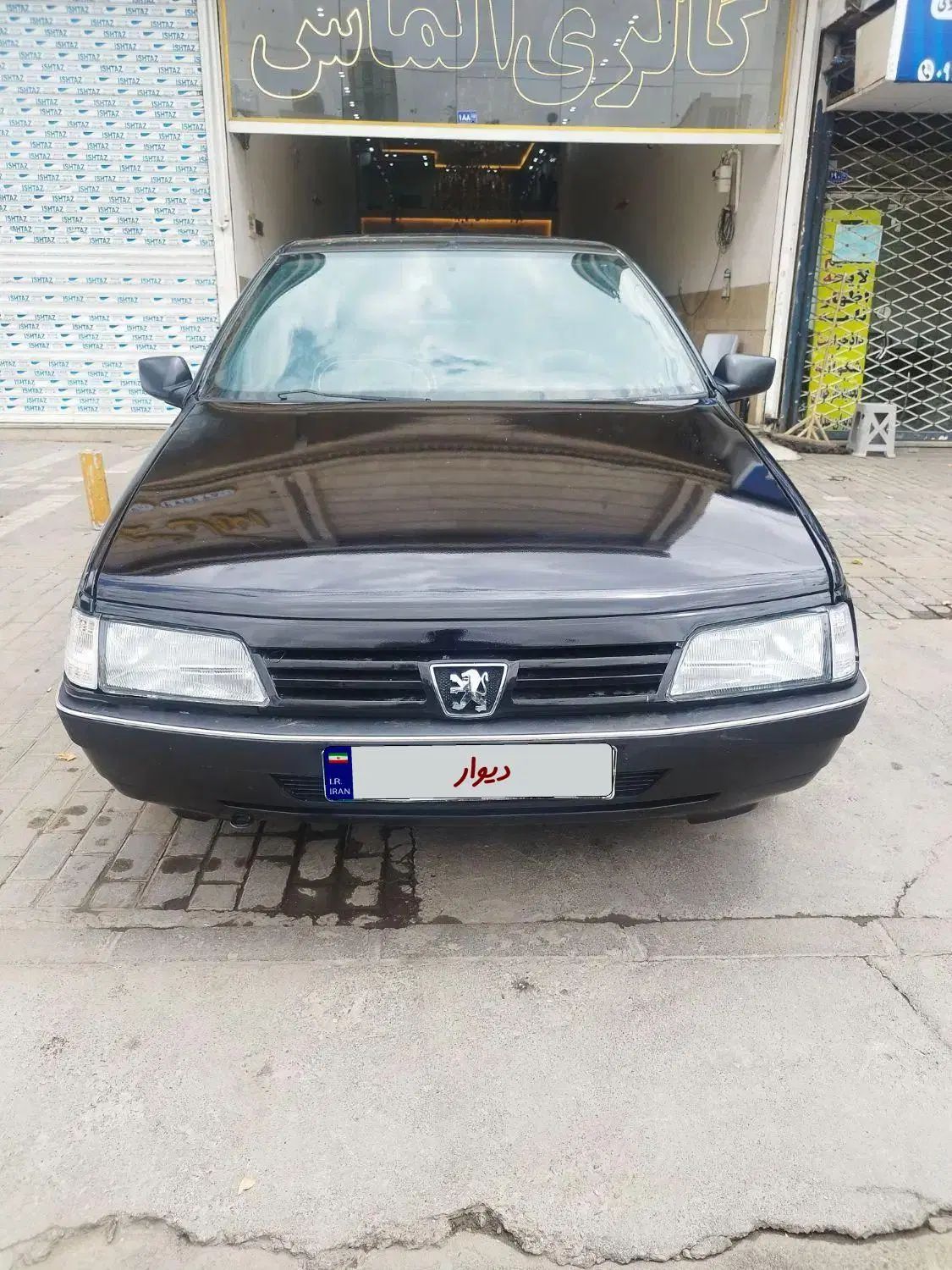 خودرو پژو، 405 آگهی ann_20441404