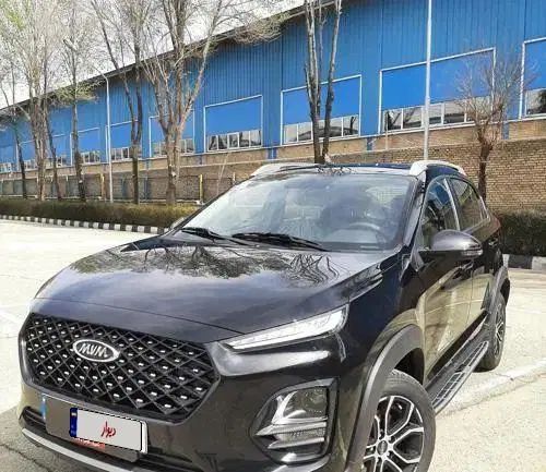 خودرو ام وی ام، X22 پرو آگهی ann_20441405