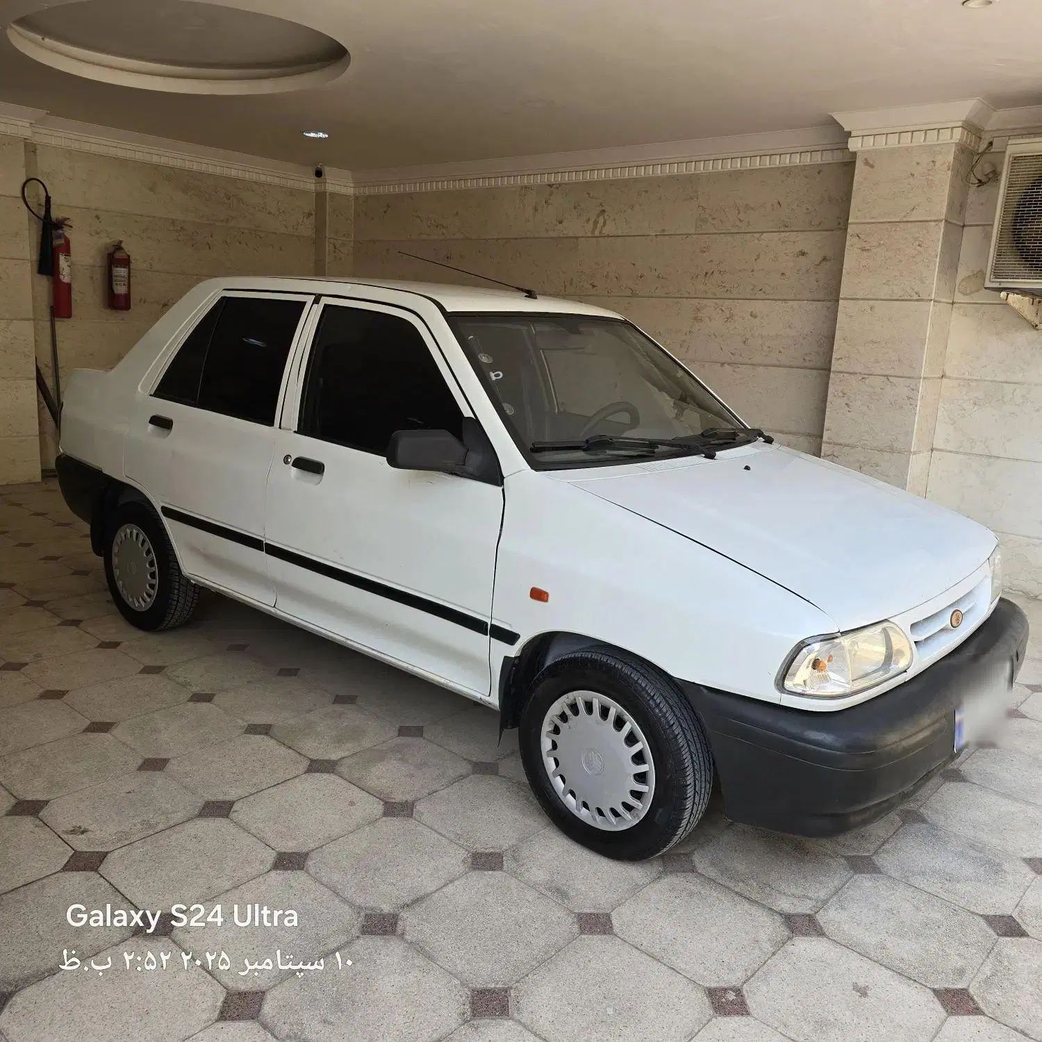 پراید 131 SE - 1394