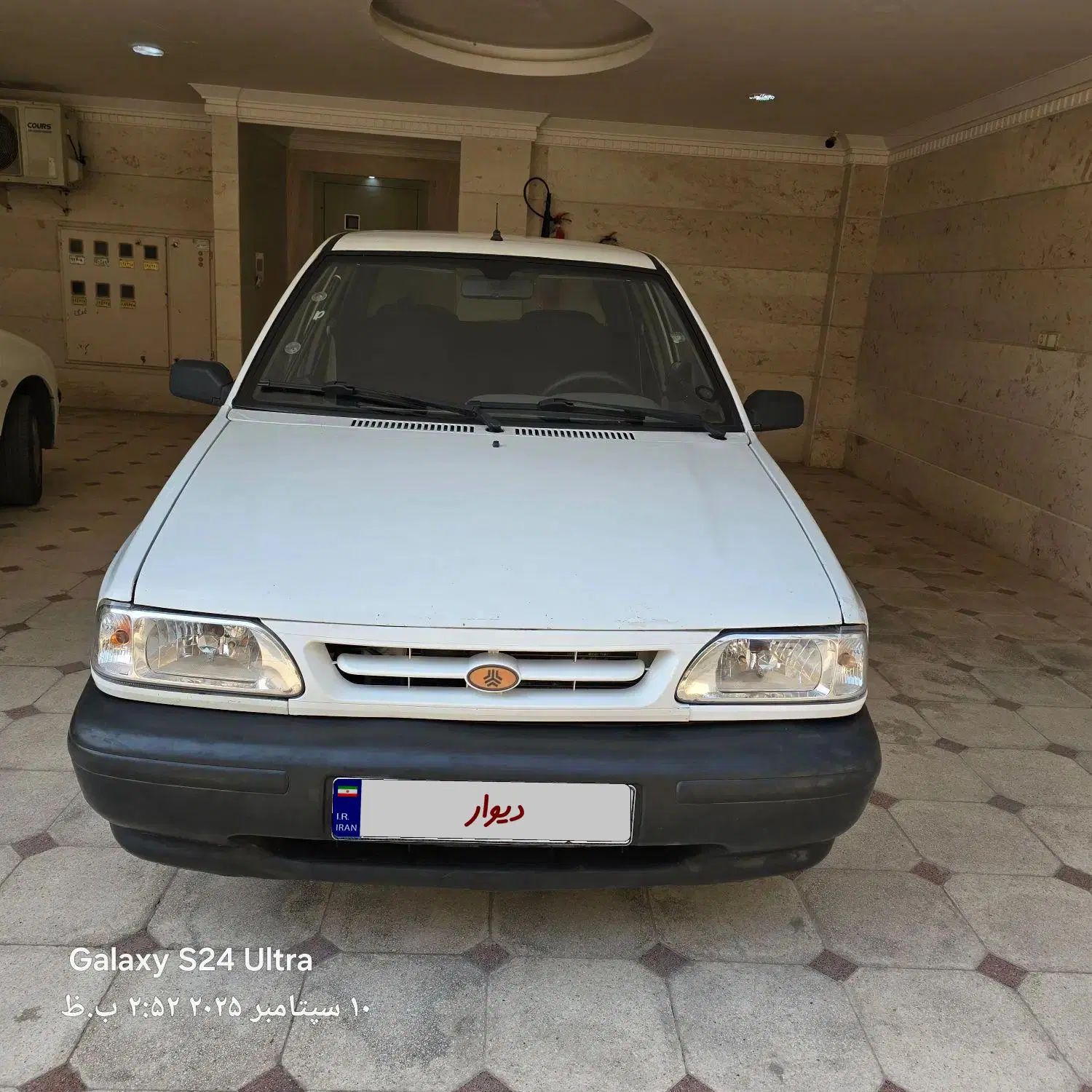 پراید 131 SE - 1394