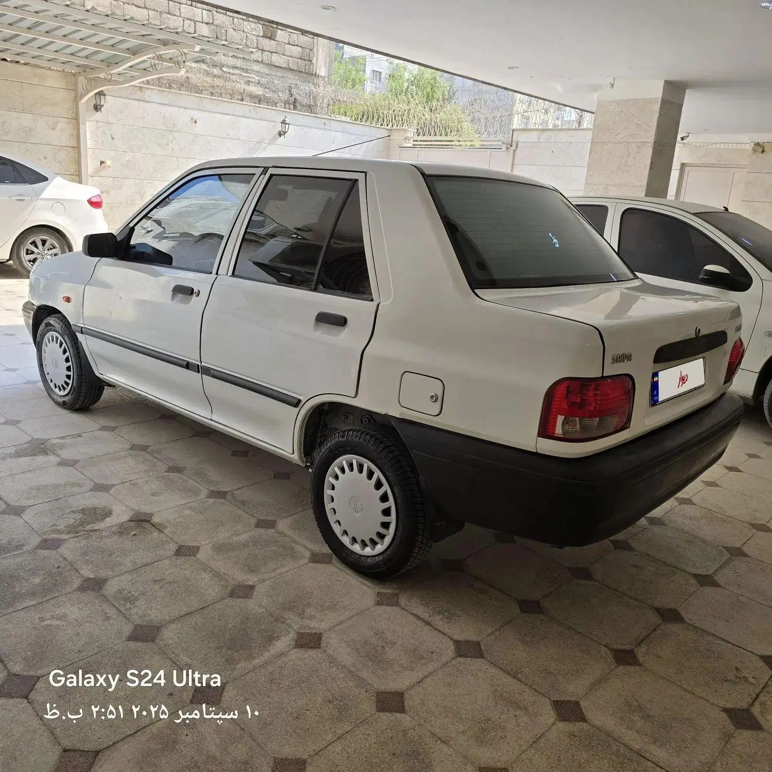 پراید 131 SE - 1394